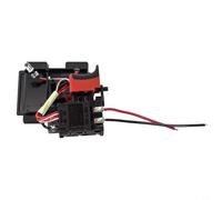 NbgrvB Replacement Trigger Switch for Metabo BS 18V Cordless Drill Part 343410610 Control Button for PowerMaxx and Various Electric Power Tool Uses