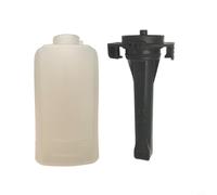 NbgrvB Replacement Water Tank for Karcher WV 4-4 Plus WV 4-4 Plus Battery Set, WV 6 Plus, for Karcher WV6 Vacuum Cleaner, Dust Removal Attachments Part (Sewage Collector)