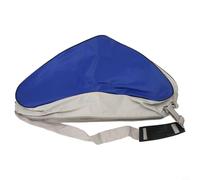 NbgrvB Roller For Skating Gear Bag With Dedicated Side Pockets For Skates And Center Compartment For Padding And Helmets(Blue)