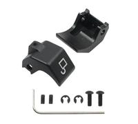 NbgrvB Roof Latch Lock Kit for Mazda Miata 1990-2005, Left and Right Side, Metal Construction, Direct Replacement for Soft Top Convertible Roof