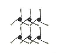 NbgrvB Side Brushes for Dreame P60 Robot Vacuum Sturdy High-Quality Build for Daily Use Simple for Quick Maintenancely Cleans Hard-to-Reach Corners and Edges Set of 8(A)