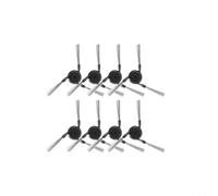 NbgrvB Side Brushes for Xiaomi M40 D110CN Robot Vacuum Cleaner Corner Cleaning Simple 6 8 12 Piece Accessory Kit(B)