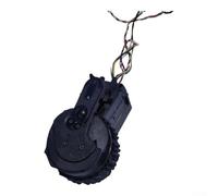 NbgrvB Silent Front Wheel for Dreame L50 X50 Robot Vacuum(Left wheel)