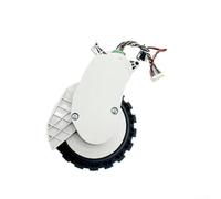 NbgrvB Silent Wheel for Dreame L10s Ultra for l10 for prime Replacement Castor Roller Assembly Smooth Navigation Spare Part Robot Cleaner(L)