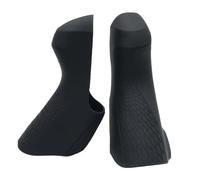 NbgrvB Silicone Brake Lever Hoods for Shimano 105 ST-R7000 & Ultegra ST-R8000 Non-Slip Gear Shift Covers with Enhanced Grip Weather Resistant Black
