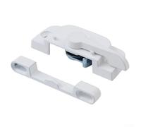 NbgrvB Sliding Door Sash Lock Zinc Alloy Anti-Pry