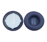 NbgrvB Soft Earpad Replacement for JBL LIVE400 460NC 500BT Over-Ear - Breathable Mesh Gel Cushions Noise Cancelling Upgrade Easy Install Blue(D)
