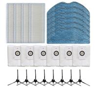 NbgrvB Spare parts kit for 360 and S8 Plus robot for vacuum cleaners wit