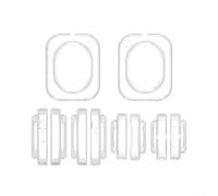 NbgrvB TPU Headphone Case for Nothing Ear a 2026 Clear(Transparent)