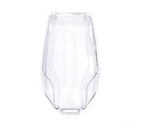 NbgrvB Transparent Key Case for BMW Smart Remote Fob(Transparent)