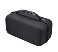 NbgrvB Travel Hard Shell Bag for Supersonic HD19 HD08 HD15 HD16 Hair | Protective EVA Hard Case for Supersonic HD19 HD08 HD15 HD16 Hair Dryer Black Hard Shell EVA Storage
