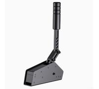 NbgrvB USB Handbrake Simulator for PC Racing Games with Hall Sensor - Linear for drift Control for Sim Rig Cockpit Stand - Adjustable Gaming Accessory 31x18x5CM