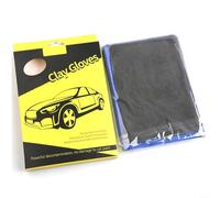NbgrvB Volcanic Mud Clay Cloth Car Detailing, Reusable Rust Paint Remover Alternative to Clay Bar, Deep Cleaning Glove Glass and Body(Gloves)