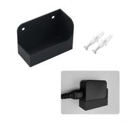 NbgrvB Wall Mount for MSI Claw8 AI+ Power Adapter PLA White(Black)