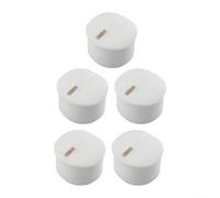 NbgrvB Washable Sponge Filters Compatible with for MessMaster Portable Wet Dry Vacuums VS100 VS101, Efficient Dust Capture (2/5 Sets)(5 Sets)