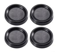 NbgrvB Washing Machine Anti Vibration Feet Set of 4, Noise Reducing Non Slip Pads for Washers, Dryers, Refrigerators and Furniture Legs