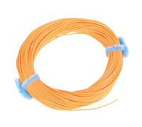 NbgrvB Weight Forward Floating Fly Fishing Line 100ft Nylon Main Line Smooth Coating for Anglers Beginners Casting Distance(C)