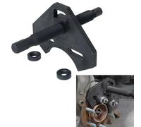 NbgrvB Wheel Hub Removal Tool 40100 Compatible with 5 6 8 Lug Assemblies - Heavy Duty Axle Puller & Flywheel Extractor for Auto Repair