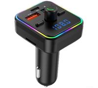 NbgrvB Wireless Car Charger Fast Charge Dual Port 3A