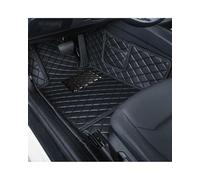 NBHGFF Car Floor Mats For BMW For X5 E70 2006 2007 2008 2009 2010 Car Floor Mats Waterproof Full Coverage Liners Car Mats Interior Accessories Car Mats(Black driver)