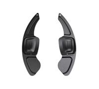 NBHGFF Car Shift Paddle for Teramont 2018 2019 2020 Shift Paddle Car Steering Wheel Shifter Extension Steering Wheel Shift Paddles(Silver)