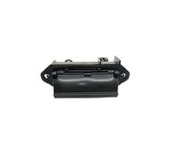 NBHGFF Hiace Rear Door Handle, Tailgate Pull Handle Replacement Part, 69023-26040 Exterior Car Accessory