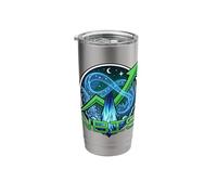 NBIS | Tech | Cloud | Stock Stainless Steel Insulated Tumbler