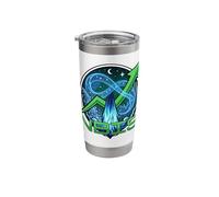 NBIS | Tech | Cloud | Stock Stainless Steel Insulated Tumbler