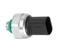 NBJKdfsG Air Con Pressure Sensor for 230I 2017-2018 for 320I 2005 2006-2008 2009-2018 Car Air Conditioning Pressure Sensor Switch 645393236