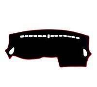 NBJKdfsG Car Dashboard Cover Dash Mat,for Hyundai Santa Fe SM Classic 2001-2006,Cover Dash Mat,D(normal/A)