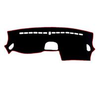 NBJKdfsG Car Dashboard Cover Dash Mat,for Hyundai Santa Fe SM Classic 2001-2006,Cover Dash Mat,D(normal/B)