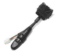 NBJKdfsG Car Steering Column Switch Compatible with Pontiac for Wave 2005-2008 for G3 2006-2010 Headlight Fog Lights Turn Signal Switch 96496037