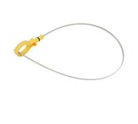 NBJKdfsG Dip Stick Compatible With Mazda For 3 For M3 For 1.6L 1pcs Car Engine Oil Dipstick Auto Replacement Parts Oil Gauge Level Dip Stick Car Accessories