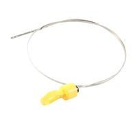 NBJKdfsG Dip Stick Compatible With RAM For 2500 For 3500 2007-2022 Car Engine Oil Transmission Fluid Indicator Dipstick Level Gauge 53034117AA 53034117AB