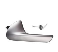 NBJKdfsG Door Pull Handle Car Front Left Right Chrome Interior Door Handle Inside Inner Door-Pull Handles for VW for Golf MK5 for Jetta MK5(Chrome)