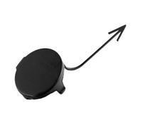 NBJKdfsG For Golf For MK6 2009 2010 2011 1Pcs Front Bumper Tow Eye Hook Cover Cap Primed 5K0807241 5K0 807 241 Exterior Body Parts