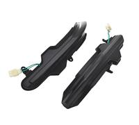 NBJKdfsG For Lincoln For Corsair For Nautilus 2019 2020 2021 2022 Dynamic Sequential Side Rearview Mirror Turn Signal Light Dynamic Blinkers