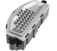 NBJKdfsG For Skoda For Fabia 2012-2021 5Q0907521A HVAC Radiator Fan Heater Motor Resistor AC Blower Control Module Car Accessories Car Heater Fan Resistor