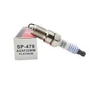 NBJKdfsG Ignition Plug SP-479 AGSF22WM Spark Plug Fit For Ford Excursion Fit For Expedition Jaguar Fit For Lincoln Fit For Mazda Fit For Peugeot F-350 Fit For Volvo Motorcraft(6pcs)(4pcs)
