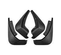 NBJKdfsG Mud Flaps For Fiesta For Sedan 2009-2017 Front Rear Car Fender