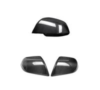 NBJKdfsG Real For Tesla Model 3 2024 + Highland Side Mirror Covers Rearviews Mirrors Caps Decor