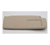 NBJKdfsG Side Sun Visor Replacement Fits for Tiguan 2008-2016,Left Driver Side Right Passenger-A/Beige(B/Right/A/Beige)