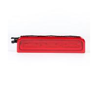 NBJKdfsG Third 3rd Brake Light Red Lens Centre High Mount Eye Level For VW For Caddy 2002-2008 2K0945087C Car Rear 3RD Brake Light