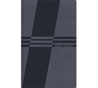 Nbla, Biblia de Estudio Para Jóvenes Adolescentes, Leathersoft, Azul, Comfort Print: Nuevas Biblia de las Americas, Biblia de estudio para jovenes azul, leathersoft, comfort print
