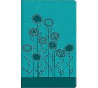 Nbla, Biblia Visual de Estudio Para Niños, Interior a Cuatro Colores, Leathersoft, Turquesa, Comfort Print: Explora La Biblia: Personajes, Lugares E Historia