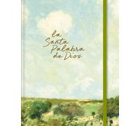 NBLA, Santa Biblia, Edicion para notas, Tapa dura/tela, Multicolor, Cierre elastico, Palabras de Jesus en rojo, Comfort Print : Reflexiona, escribe o crea arte junto a tus versiculos favoritos