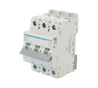 NBN325 overcurrent switch 230/400VAC lNominal: 25A pole: 3 DIN character: B H...