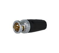 NBNC75BFG7 Connector: BNC Male Male Straight 75Ω rearTWIST NEUTRIK