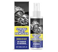 NBOFOL 100ml Rust Remover Spray for Metal,Car Rust Removal Spray,Multi-Purpose Instant Derusting Spr-Ays For Car Maintenance,Metal Cleaning & Protection,Ru-St Protection Sp/ray,Wheel Cleaning