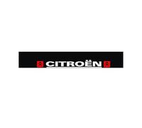 NBONNXML 1 Pcs Car windscreen sun strip, for Citroen C1 C2 C3 C4 C5 Windshield banner sunstrip Self Adhesive Personalized Windscreen Banner Car Sun Strip,B